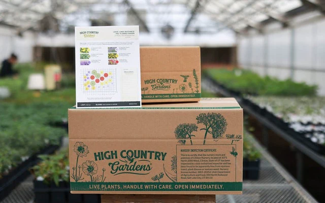 Cultivate Beauty, Conserve the Earth